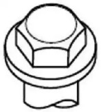 WILMINK GROUP wg1188725 -  Комплект болтов головки цилидра